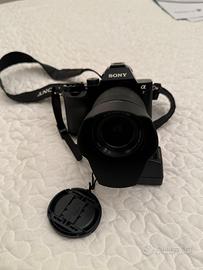 Sony Alpha A7 fullframe mirrorless