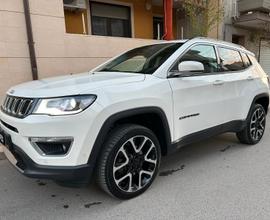 JEEP COMPASS 2.0 4X4 LIMITED 2018 "TETTO"