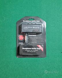 Mini Amplificatore Headphone per Chitarra