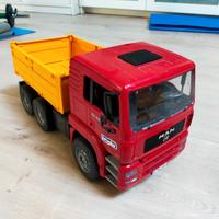 Camion giocattolo