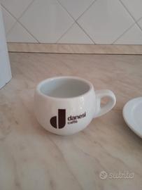 tazze cappuccino Danesi caffe'