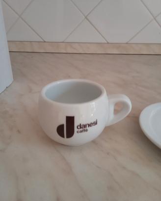 tazze cappuccino Danesi caffe'