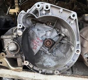 Cambio Fiat Panda 1.0 benzina Hybrid