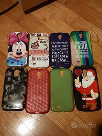 Cover Samsung S4