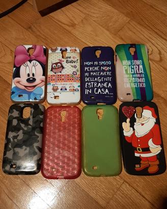 Cover Samsung S4