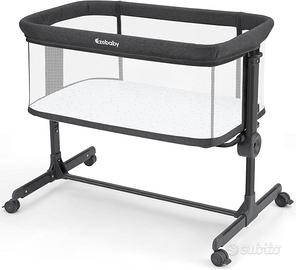 Lettino next to me Ezebaby