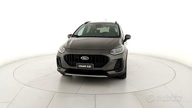 FORD Fiesta VII - Fiesta Active 1.0 ecoboos U29540