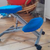Seduta ergonomica