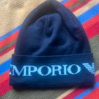 Cappello Emporio Armani