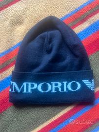 Cappello Emporio Armani