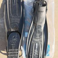 Pinne Mares avanti quatto +
