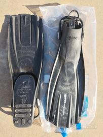 Pinne Mares avanti quatto +