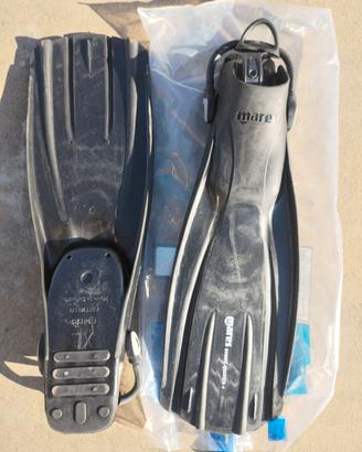 Pinne Mares avanti quatto +