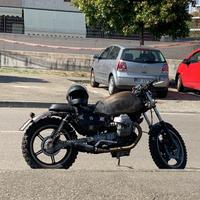 Moto Guzzi V75 Custom