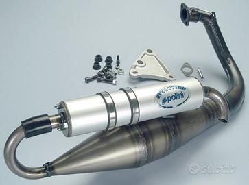 Marmitta Polini Evolution Booster