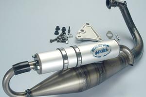 Marmitta Polini Evolution Booster