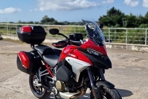 Ducati multistrada v4s