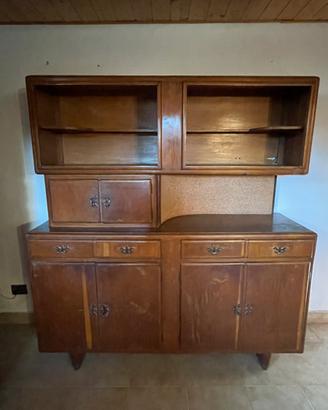 Armadio credenza antico da taverna