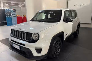 Jeep Renegade 1.6 MJet 130cv Longitude