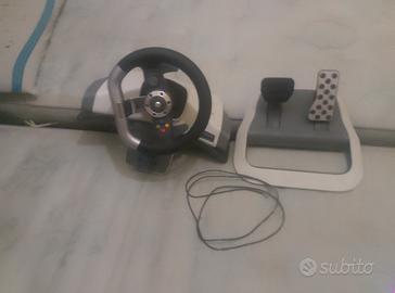 volante Xbox 360