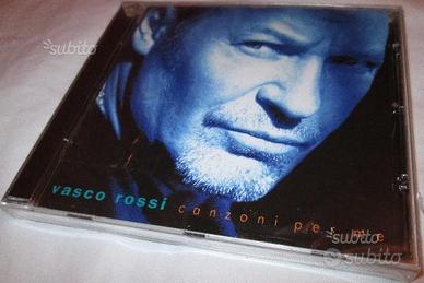 Vasco Rossi Canzoni Per Me CD