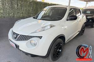 Nissan Juke 1.5 dCi Tekna 110cv CARPLAY Navigatore