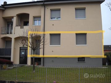 Lentigione - quadrilocale con box