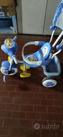 Triciclo per bambino