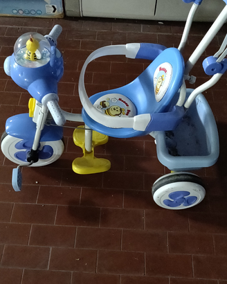 Triciclo per bambino