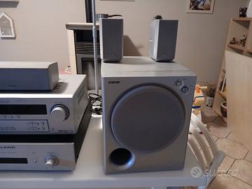 impianto stereo 