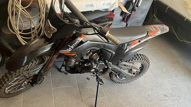 Pitbike 140