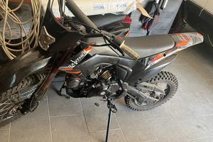 Pitbike 140