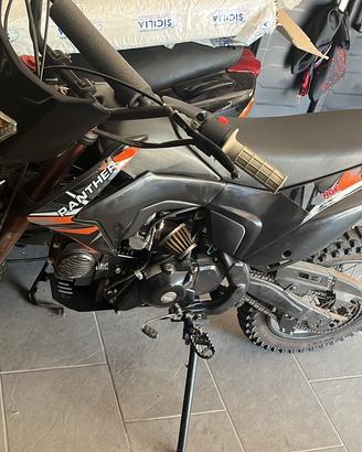 Pitbike 140