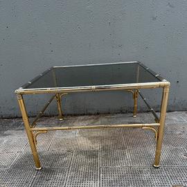 Tavolino Design Jacques Adnet Anni70