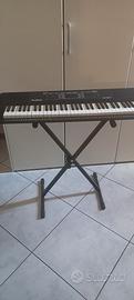 pianola ALESIS 61 TASTI