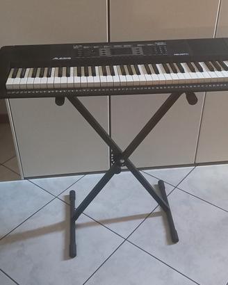 pianola ALESIS 61 TASTI