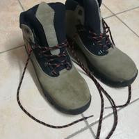 Scarpe antinfortunistica