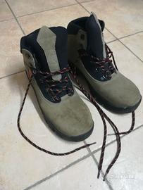 Scarpe antinfortunistica