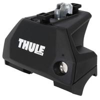 Coppia barre portatutto Thule WingBar EVO 7111 NER