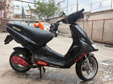 aprilia sr 50  1996