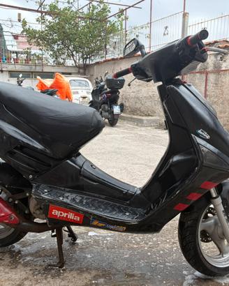 aprilia sr 50  1996