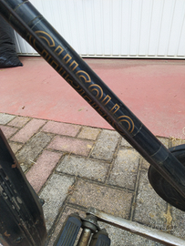 Bici vintage ghisallo