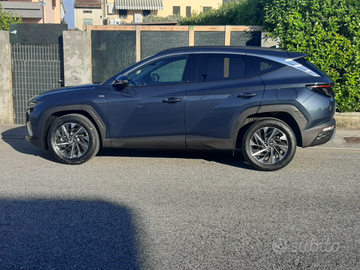 Hyundai Tucson 1.6 Hybrid CRDI XLINE