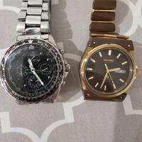 OROLOGI SEIKO "VINTAGE"SPORTS 150,SPORTS 100 