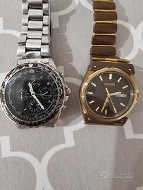 OROLOGI SEIKO "VINTAGE"SPORTS 150,SPORTS 100 