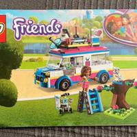 Lego camioncino friends