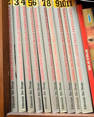 Grande Enciclopedia della Fantascienza - EDD