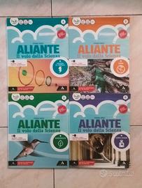 Aliante,libri scuola media 