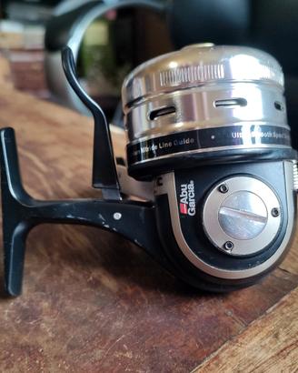 Mulinello Pesca Abu Garcia Abumatic 276Ui usato 