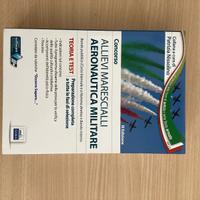 Libro concorso aeronautica militare